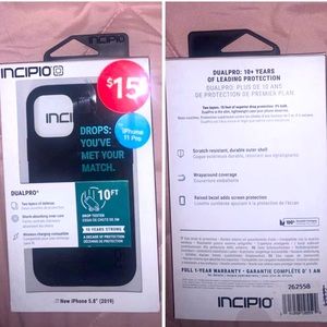 $15 Brand New! Black iPhone 11 Pro. I didn’t get the right phone case.